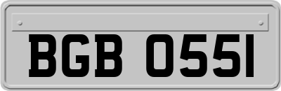 BGB0551