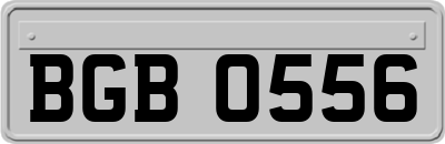 BGB0556