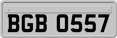BGB0557