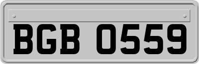 BGB0559