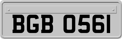 BGB0561