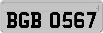 BGB0567