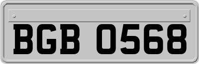 BGB0568