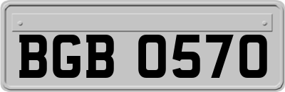 BGB0570