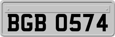 BGB0574