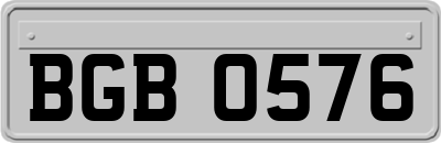 BGB0576