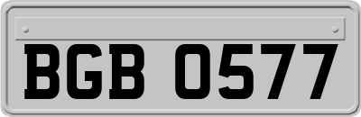 BGB0577