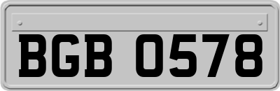 BGB0578