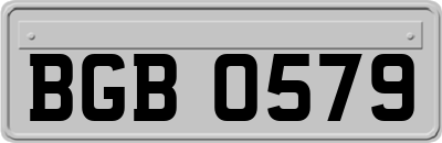 BGB0579