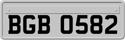 BGB0582