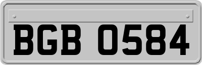 BGB0584