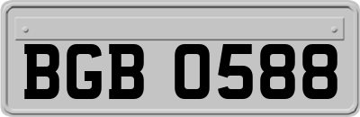 BGB0588