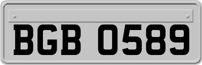 BGB0589