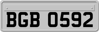 BGB0592