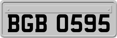 BGB0595