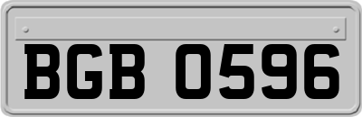 BGB0596