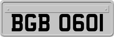 BGB0601