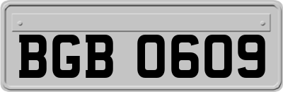 BGB0609