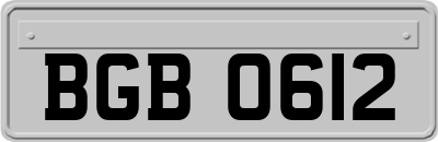 BGB0612