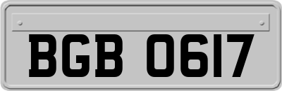 BGB0617