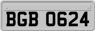 BGB0624