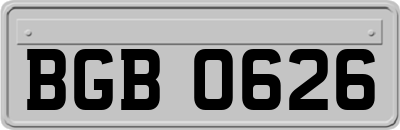 BGB0626