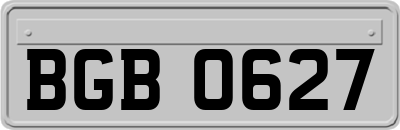 BGB0627