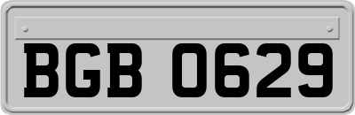 BGB0629