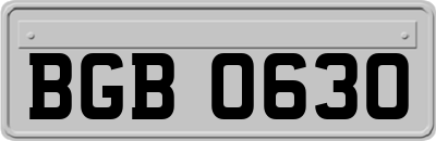 BGB0630