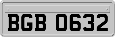 BGB0632