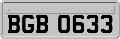 BGB0633