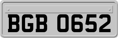 BGB0652
