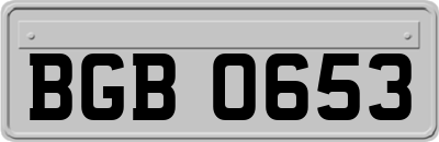 BGB0653