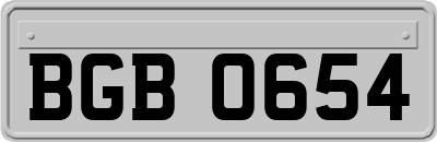 BGB0654