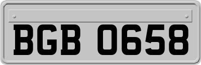 BGB0658