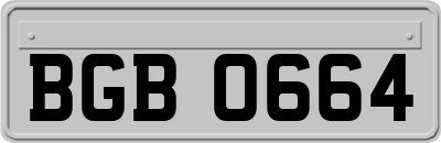 BGB0664