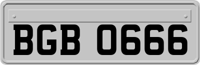 BGB0666