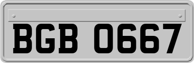 BGB0667