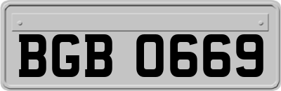 BGB0669