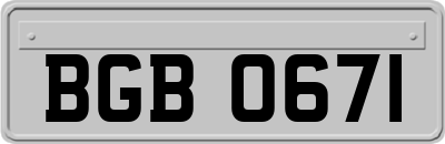 BGB0671
