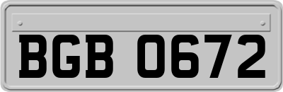 BGB0672