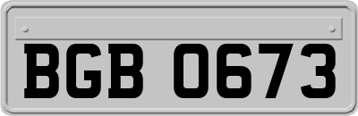 BGB0673