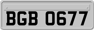 BGB0677