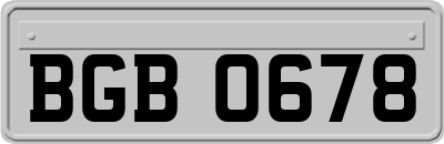 BGB0678