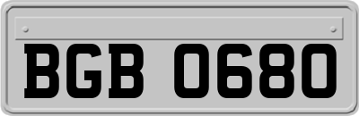 BGB0680