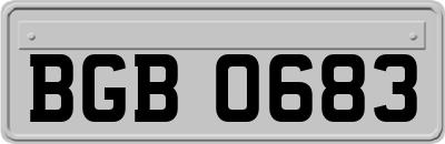 BGB0683