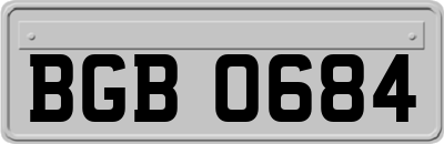 BGB0684