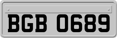 BGB0689