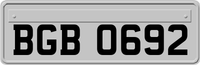 BGB0692