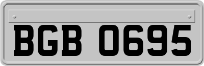 BGB0695